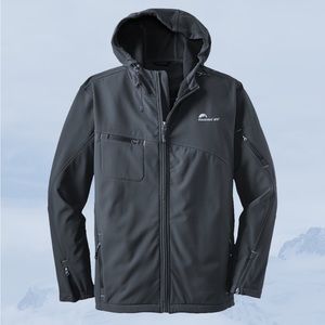 Summit Ice Softshell Jacket NWOT